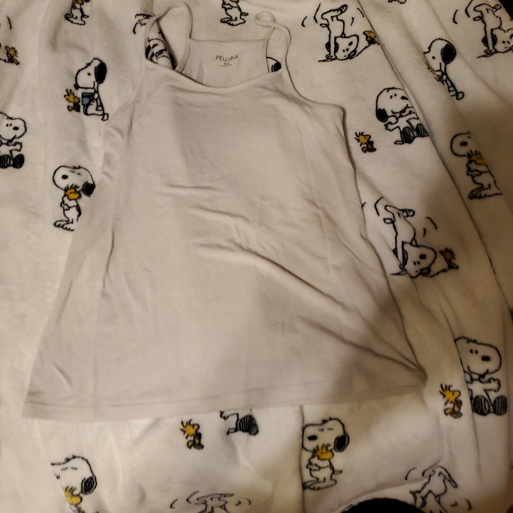 White tank